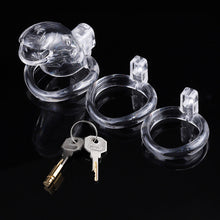 Load image into Gallery viewer, Plastic Cock Cage
