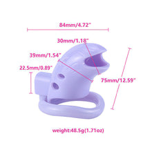 Load image into Gallery viewer, Plastic Cock Cage
