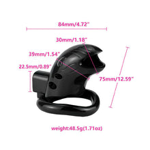 Load image into Gallery viewer, Plastic Cock Cage
