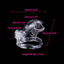 Load image into Gallery viewer, Plastic Cock Cage
