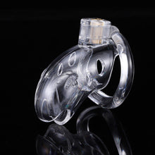 Load image into Gallery viewer, Plastic Cock Cage
