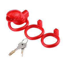 Load image into Gallery viewer, Plastic Cock Cage
