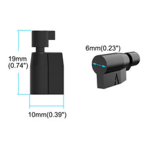 Load image into Gallery viewer, Plastic Disposable Chastity Permanent Lock
