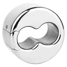Load image into Gallery viewer, Weighted Scrotal Stretcher Ball Ring
