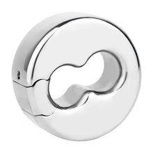 Load image into Gallery viewer, Weighted Scrotal Stretcher Ball Ring
