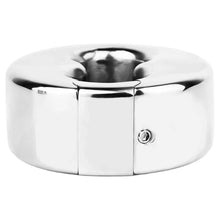 Load image into Gallery viewer, Weighted Scrotal Stretcher Ball Ring
