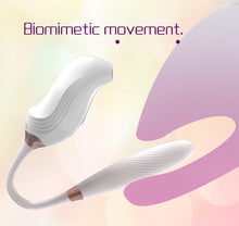 Lade das Bild in den Galerie-Viewer, dildo vibrator App Controlled Pulse Bird Female Sucking Massager  - 4

