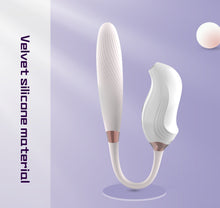 Lade das Bild in den Galerie-Viewer, dildo vibrator App Controlled Pulse Bird Female Sucking Massager  - 24
