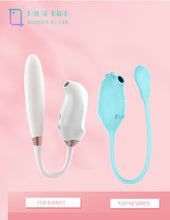 Lade das Bild in den Galerie-Viewer, dildo vibrator App Controlled Pulse Bird Female Sucking Massager  - 15
