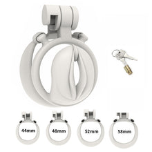 Charger l'image dans la galerie, Pussy-Shaped Chastity Cage
