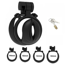 Charger l'image dans la galerie, Pussy-Shaped Chastity Cage
