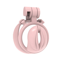 Charger l'image dans la galerie, Pussy-Shaped Chastity Cage
