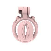 Charger l'image dans la galerie, Pussy-Shaped Chastity Cage

