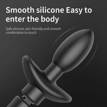 Charger l&#39;image dans la galerie, Shake Tail Shock Butt Plug Remotely
