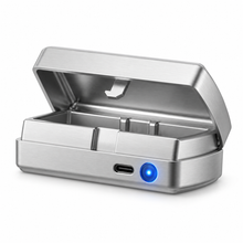 Charger l'image dans la galerie, QIUI Metal Key Box with App Control, Timer &amp; Remote Access（Pre Sale）
