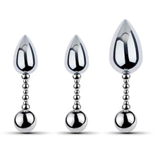 Lade das Bild in den Galerie-Viewer, Random Double Headed Metal Anal Plug  2
