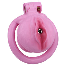 Lade das Bild in den Galerie-Viewer, Realistic Clitoris Chastity Cage - 3
