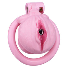 Lade das Bild in den Galerie-Viewer, Realistic Clitoris Chastity Cage - 1
