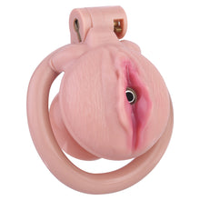Lade das Bild in den Galerie-Viewer, Realistic Clitoris Chastity Cage - 2
