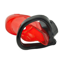 Load image into Gallery viewer, Red Chastity Cage
