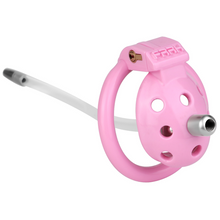 Charger l'image dans la galerie, Resin Breathable Male Chastity Cage -8

