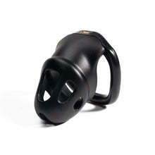 Load image into Gallery viewer, Resin Penis Chastity Cage product photo - penis chastity cage by MetalChastity
