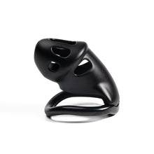 Load image into Gallery viewer, Resin Penis Chastity Cage product photo - penis chastity cage by MetalChastity
