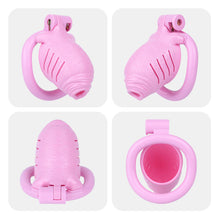 Lade das Bild in den Galerie-Viewer, Resin Realistic Chastity Cage
