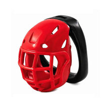 Lade das Bild in den Galerie-Viewer, Rugby Armor Penis Chastity Cage product photo - penis chastity cage by MetalChastity
