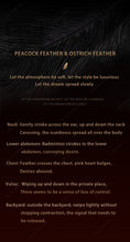 Load image into Gallery viewer, Sexual Flirtation Feather Set
