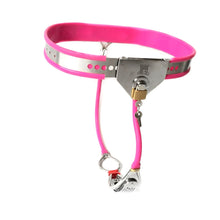 Load image into Gallery viewer, Sexy Chastity Belt
