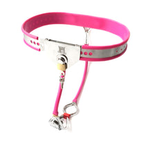 Load image into Gallery viewer, Sexy Chastity Belt
