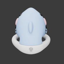 Charger l'image dans la galerie, Shark Men's Chastity Cage -5
