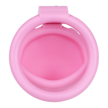 Load image into Gallery viewer, Shell Shaped Sissy Chastity Cage
