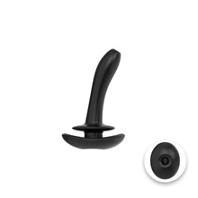 Lade das Bild in den Galerie-Viewer, Short Soft Rubber Urethral For Cock Cage 1
