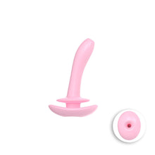 Lade das Bild in den Galerie-Viewer, Short Soft Rubber Urethral For Cock Cage
