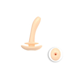 Lade das Bild in den Galerie-Viewer, Short Soft Rubber Urethral For Cock Cage 2
