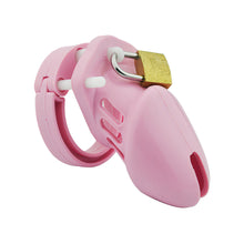 Load image into Gallery viewer, Silicone Chastity Device
