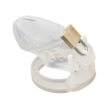 Load image into Gallery viewer, Silicone Chastity Device
