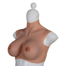 Load image into Gallery viewer, Silicone Fake Boobs
