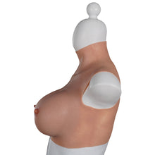 Load image into Gallery viewer, Silicone Fake Boobs

