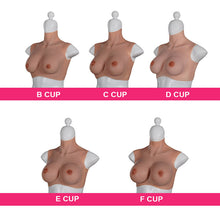 Load image into Gallery viewer, Silicone Fake Boobs
