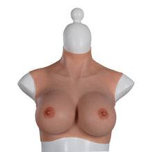 Load image into Gallery viewer, Silicone Fake Boobs

