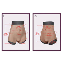 Load image into Gallery viewer, Silicone Fake Vagina Pants
