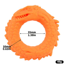 Charger l'image dans la galerie, Silicone Lock Ring Delay Ejaculation
