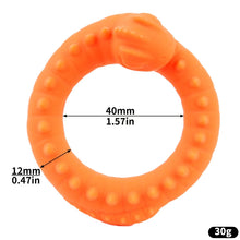 Charger l'image dans la galerie, Silicone Lock Ring Delay Ejaculation
