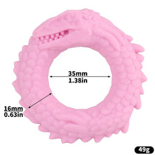 Charger l'image dans la galerie, Silicone Lock Ring Delay Ejaculation

