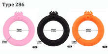 Charger l'image dans la galerie, Silicone Lock Ring Delay Ejaculation
