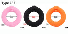 Charger l'image dans la galerie, Silicone Lock Ring Delay Ejaculation
