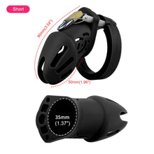 Load image into Gallery viewer, Silicone Penis Cage
